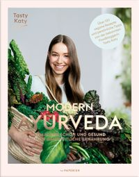 Buch Cover MODERN AYURVEDA
