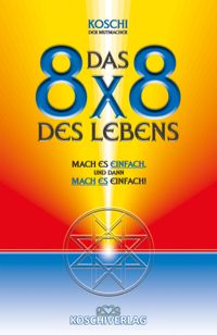 Buch Cover Das 8x8 des Lebens