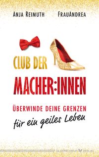 Buch Cover Club der Macher:innen