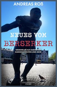 Buch Cover Neues vom Berserker