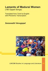Buch Cover Laments of Madurai Women (180 Oppari Songs)