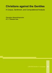 Buch Cover Christians against the Gentiles