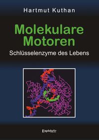 Buch Cover Molekulare Motoren
