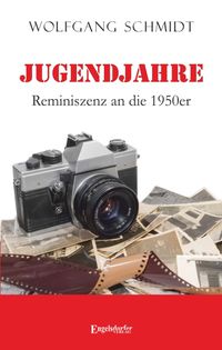 Buch Cover Jugendjahre - Reminiszenz an die 1950er