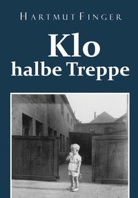 Buch Cover Klo halbe Treppe