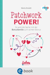 Buch Cover Patchwork Power!