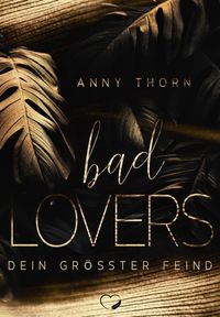Buch Cover Bad Lovers