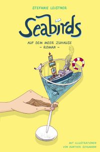 Buch Cover Seabirds