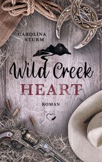 Buch Cover Wild Creek Heart