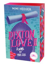 Buch Cover Pixton Love 2. Always by Your Side