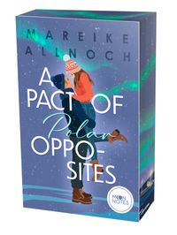 Buch Cover A Pact of Polar Opposites
