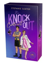 Buch Cover Terms of Attraction 1. The Knockout Contract