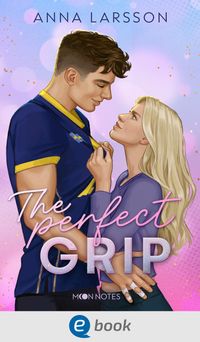 Buch Cover The Perfect Grip