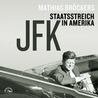 Buch Cover JFK