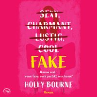 Buch Cover Sexy, lustig, charmant, cool ... Fake