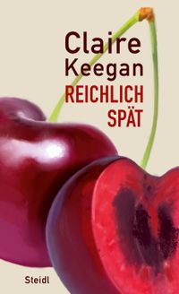 Buch Cover Reichlich spät