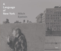 Buch Cover A Language of New York