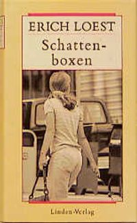 Buch Cover Werkausgabe / Schattenboxen