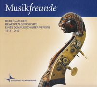 Buch Cover Musikfreunde