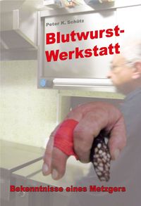 Buch Cover Blutwurst-Werkstatt