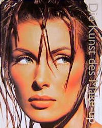 Buch Cover Die Kunst des Make-up