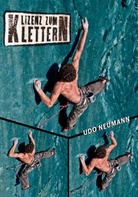 Buch Cover Lizenz zum Klettern