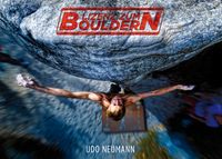 Buch Cover Lizenz zum Bouldern