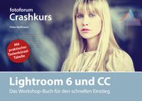 Buch Cover Lightroom 6 und CC