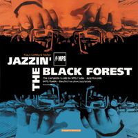 Buch Cover Jazzin' the Black Forest