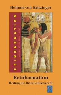 Buch Cover Reinkarnation