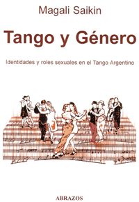 Buch Cover Tango y Género