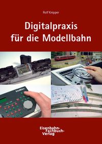 Buch Cover Digitaltechnik in der Modellbahnpraxis