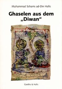 Buch Cover Gaselen aus dem Diwan