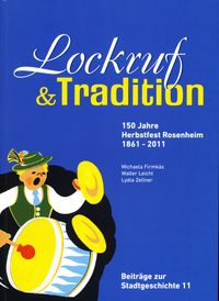 Buch Cover Lockruf und Tradition