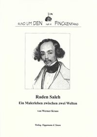 Buch Cover Raden Saleh