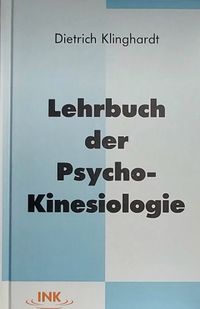 Buch Cover Lehrbuch der Psycho-Kinesiologie