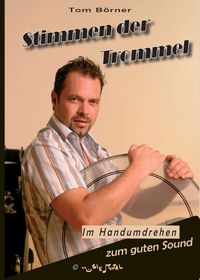 Buch Cover Stimmen der Trommel