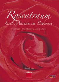 Buch Cover Rosentraum