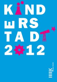 Buch Cover Kinderstadt 2012