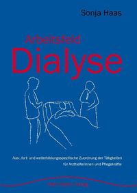 Buch Cover Arbeitsfeld Dialyse