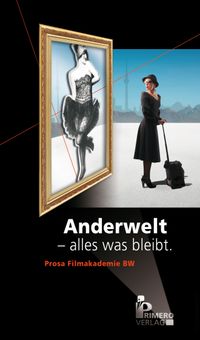 Buch Cover Anderwelt - alles was bleibt
