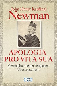 Buch Cover APOLOGIA PRO VITA SUA