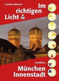 Buch Cover München Innenstadt