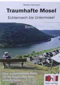 Buch Cover Traumhafte Mosel
