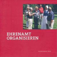 Buch Cover Ehrenamt organisieren