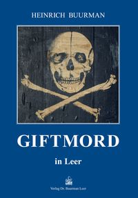 Buch Cover Giftmord in Leer