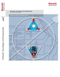 Buch Cover Hydraulik. Grundlagen und Komponenten