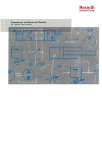 Buch Cover Proportional- und Servoventiltechnik