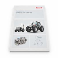 Buch Cover Hydraulic for Tractors - Knowledge in Detail