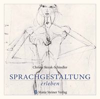 Buch Cover Sprachgestaltung erleben